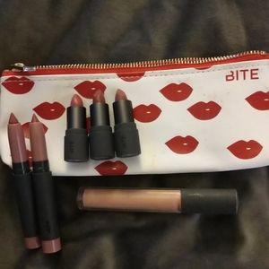 Bite Lips Set